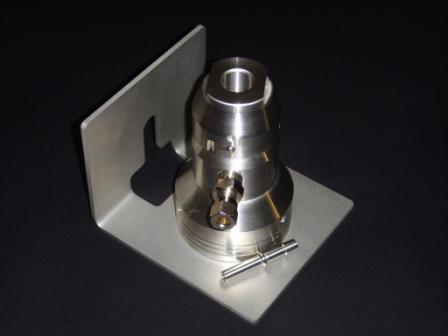DSF30NG光纖紅外測(cè)溫儀安裝支架和空氣吹掃器